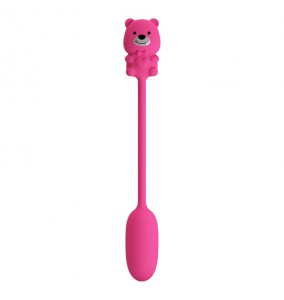 PRETTY LOVE - OLSON Super Powerful Vibration Eggs (Chargeable - Red Rose)